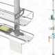 Image for article titled simplehuman Makes The Only Good Shower Caddies